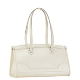 ルイ ヴィトン エピ マドレーヌPM ハンドバッグ ショルダーバッグ M5933J イヴォワール ホワイト レザー レディース LOUIS VUITTON 【中古】